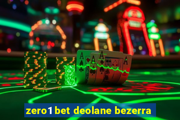 zero1 bet deolane bezerra